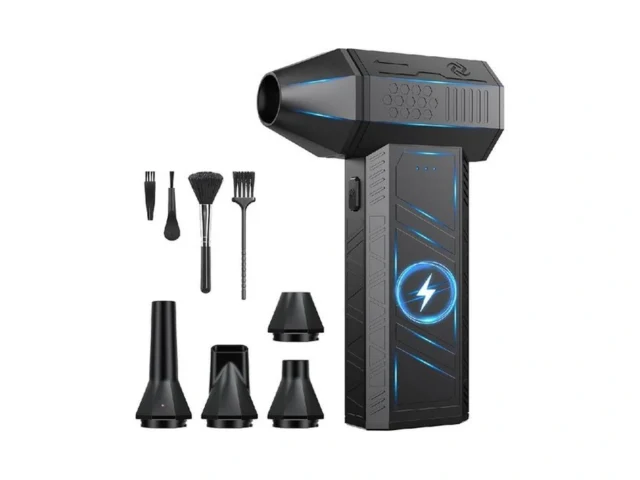 Compressed Air Duster – 180000rpm Powerful Electric… Code