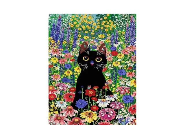 Craftcraze Paint By Numbers For Adults Beginner… Coupon