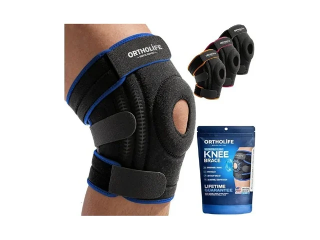 Ortholife Knee Brace For Women And Men Knee… Coupon