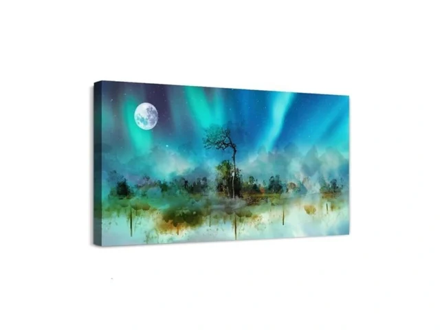 Mhartk66 Canvas Wall Art For Living Room Large Wall…