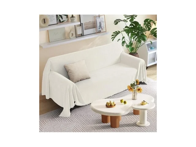 Kincam Couch Covers For 2 Cushion Couch Sofa Cover… Coupon
