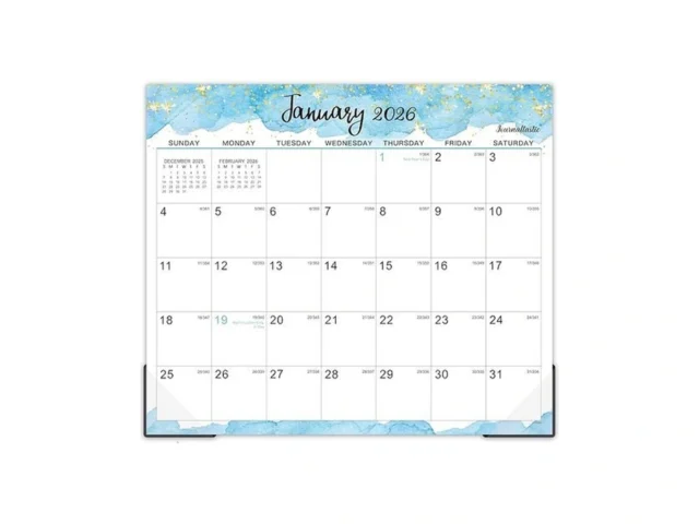 Magnetic Calendar For Refrigerator – 2026 Magnetic… Code