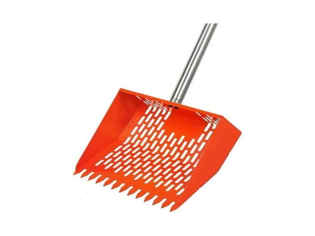 Kaltell 2-in-1 Chicken Poop Scooper Rake Chicken… Code