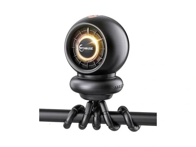 Withouse Stroller Fan Battery Operated Baby… Code