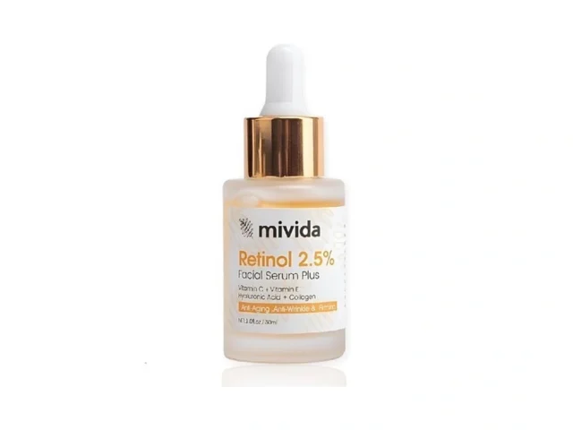 Retinol Serum 2 5 Anti-aging Face Serum With… Coupon