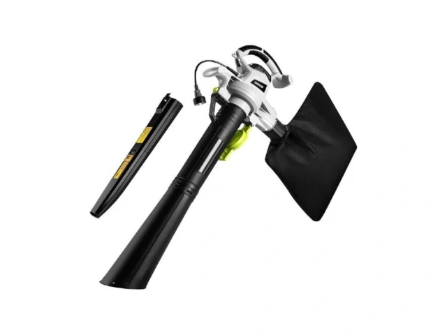 Dekopro 12 Amp 3 In 1 Electric Leaf Blower Corded… Coupon