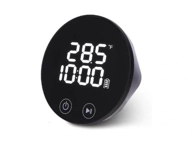 Ice Bath Water Thermometer And Timer Led Large… Code