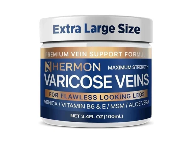 Hermon Varicose And Spider Veins Cream Natural… Coupon