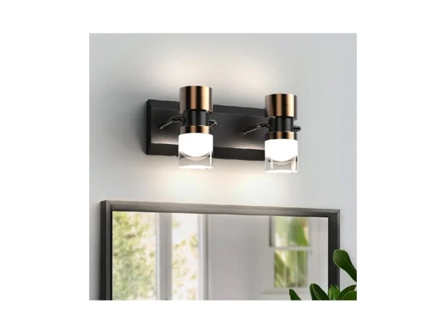 Phixart Led Bathroom Vanity Light Fixtures 2 Light… Coupon