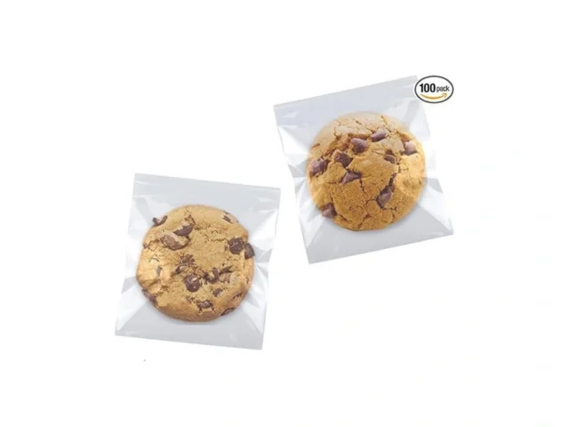 Surehome Cookie Bags Cellophane Clear Individual… Code