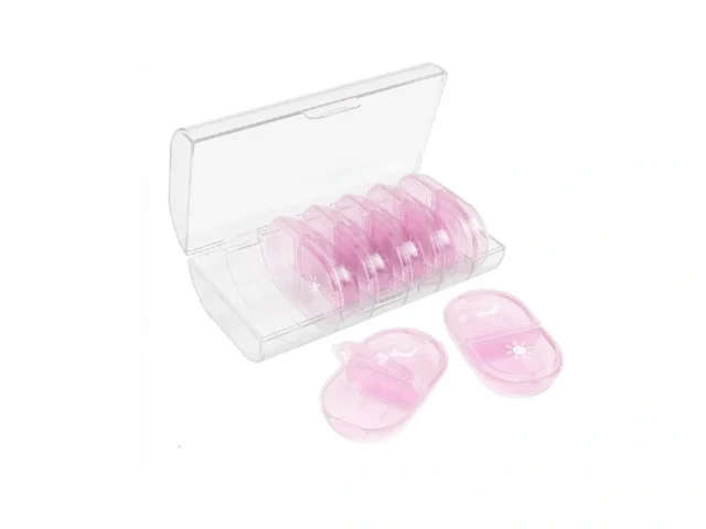 Ezy Dose Weekly 7-day Daily Individual Am Pm Pill… Coupon