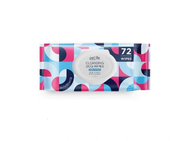 Pet Life Unlimited Pet Wipes For Dogs Dog Cleaning… Coupon