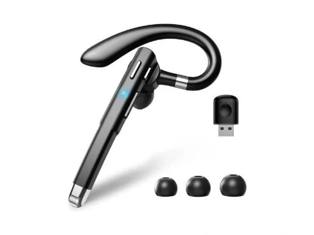 Hsility Bluetooth Headset With Usb Type C 270… Code
