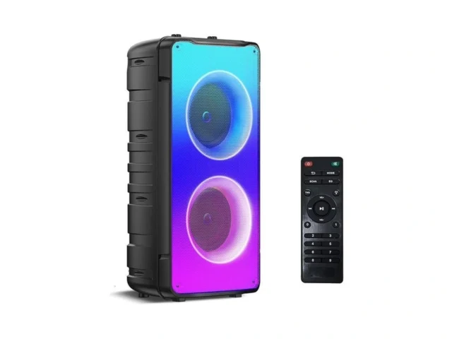 Bluetooth Speakers 60w 80w Peak Portable Loud… Code