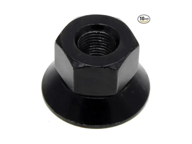 Dorman 611-092 Wheel Nut 9 16-18 Flanged Flat Face… Coupon