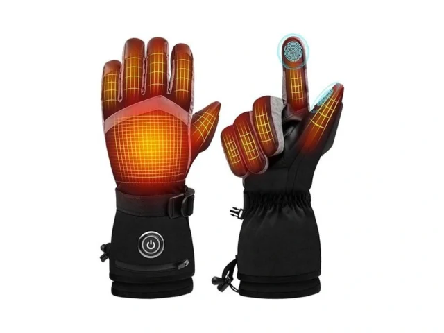 Gemstonego Heated Gloves For Men Women 5v 6000mah… Coupon