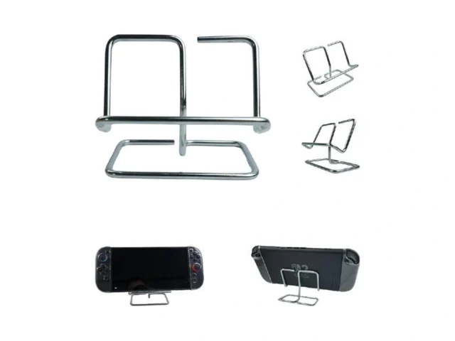 Quolumpia Carbon Steel Gaming Stand Holder For… Code