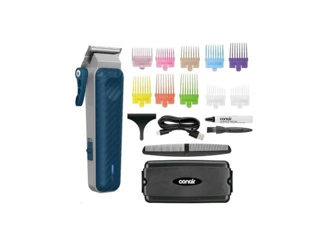 Conair Men Lithium-ion Rechargeable Clipper Hair… Coupon