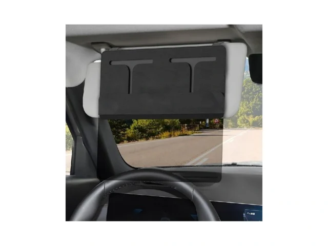 Magtsmei Car Visor Extender Sun Bblocker Upgraded… Code
