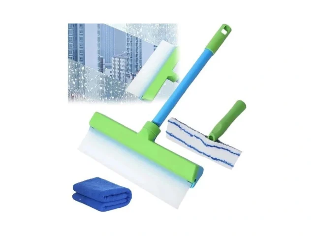 Window Squeegee Recyclable Silicone Window Squeegee… Code