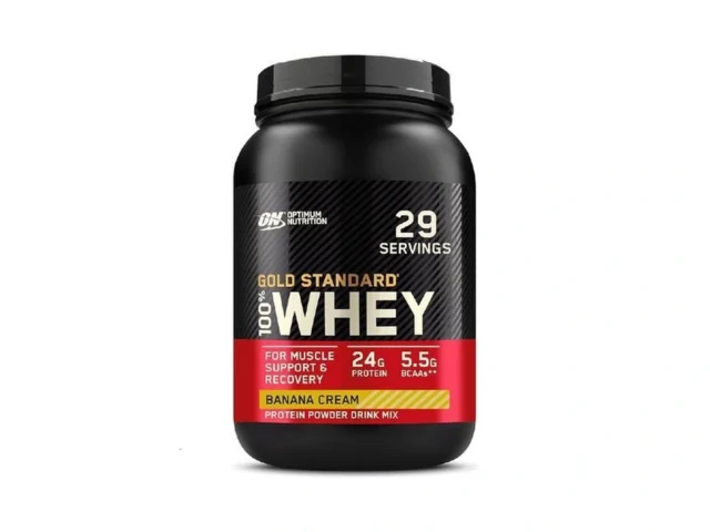 Optimum Nutrition Gold Standard 100 Whey Protein… Coupon