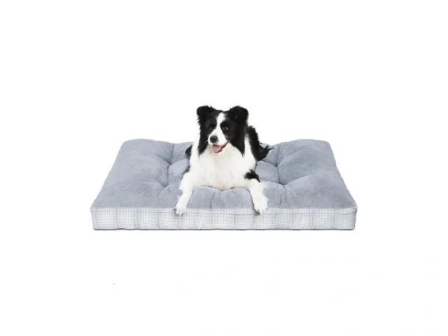 Mihikk Washable L Dog Bed For Large Dogs With… Code