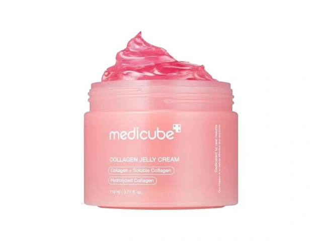 Medicube Jelly Cream With Collagen Niacinamide… Code