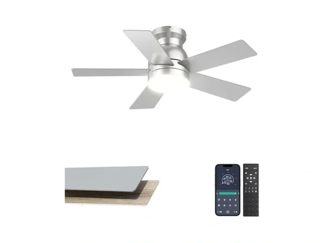 Phylluz 32 Small Ceiling Fan With Light Mini Low… Code