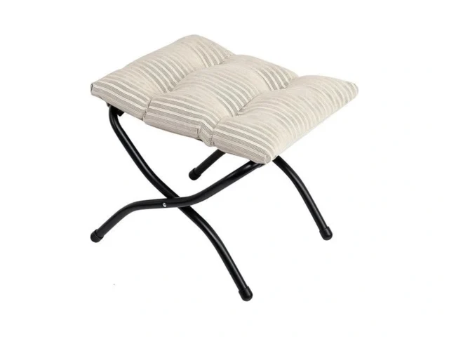 Hollyhome 15 H Folding Footrest Stool Upholstered… Code