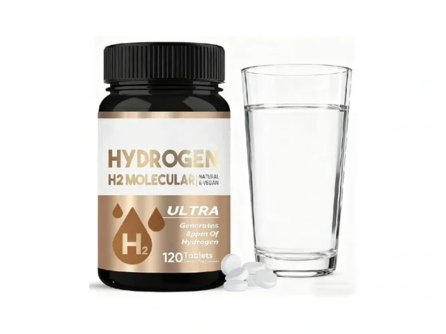 Hydrogen Water Tablets Molecular Hydrogen… Coupon