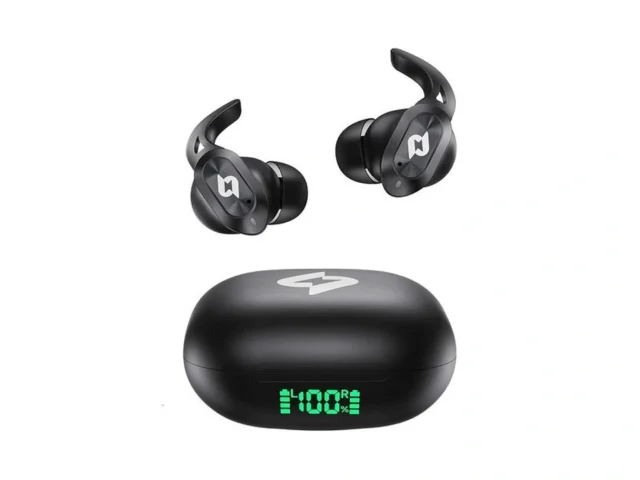 Wireless Headphones Bluetooth Earbuds With Wireless… Code