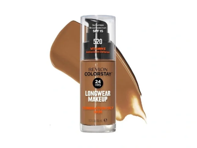 Revlon Liquid Foundation Colorstay Face Makeup For… Coupon
