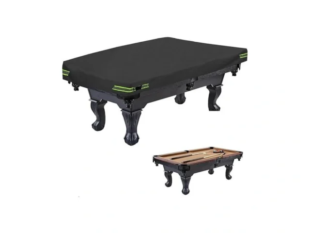 Pool Table Cover 7ft – Billiard Table Cover 600d… Code