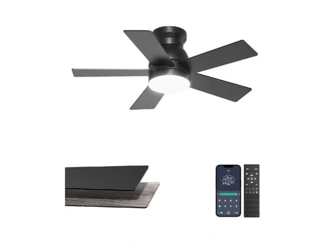 Phylluz 32 Small Ceiling Fan With Light Mini Low… Code