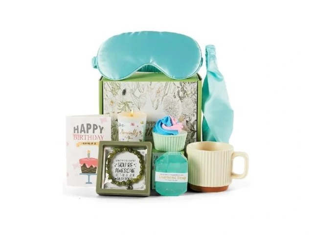 Mug Gift Birthday Gifts Set For Women Spa Baskets… Code