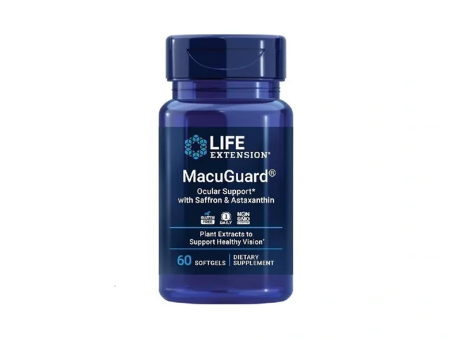 Life Extension Macuguard Ocular Support With… Coupon