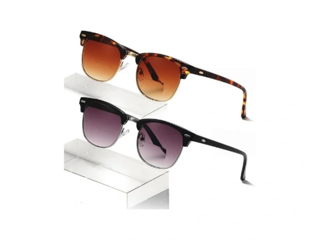 Rlozrn Bifocal Reading Sunglasses For Women… Code
