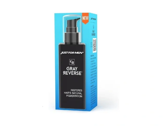 Just For Men Gray Reverse Daily Hair Serum… Coupon