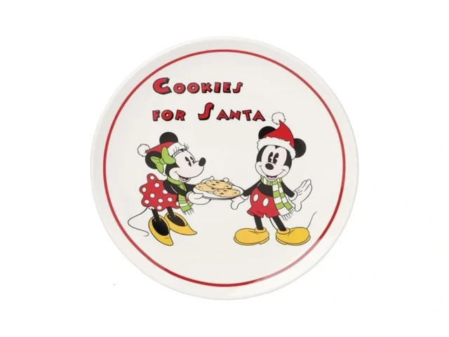 Lenox Disney Holiday Serveware Collection Cookies… Coupon