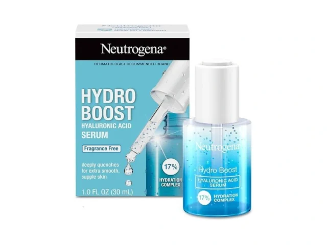 Neutrogena Hydro Boost Hyaluronic Acid Serum – With…