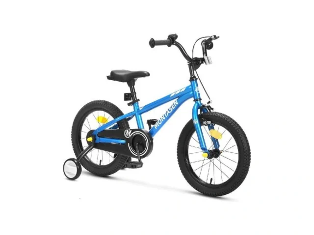 Montasen Kids Bike For 4-8 Years Old 12 14 16 18… Code