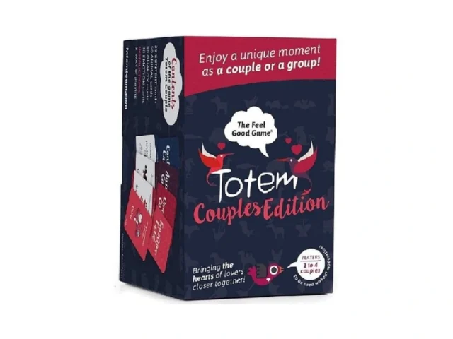 Totem Couples Card Games – Couples Game For Date… Code