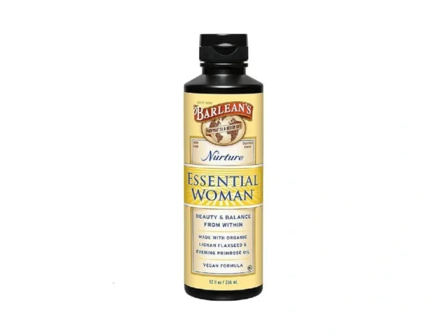 Barlean S Essential Woman Liquid Supplement For… Coupon