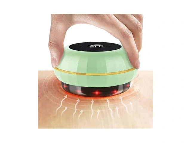 Rimaya Electric Cupping Therapy Set 5-in-1 Smart… Code