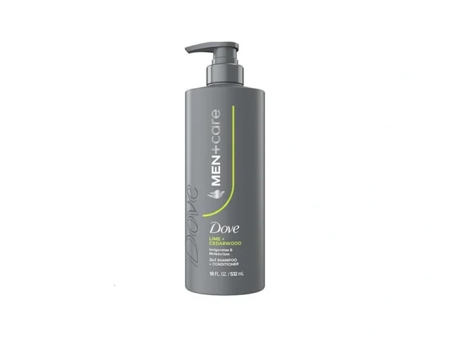 Dove Men Care Shampoo 1 Count Lime Cedar For Real… Coupon