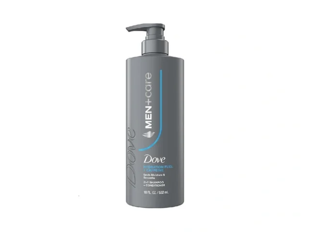 Dove Men Care Shampoo 1 Ct Hydration Fuel To Seal… Coupon