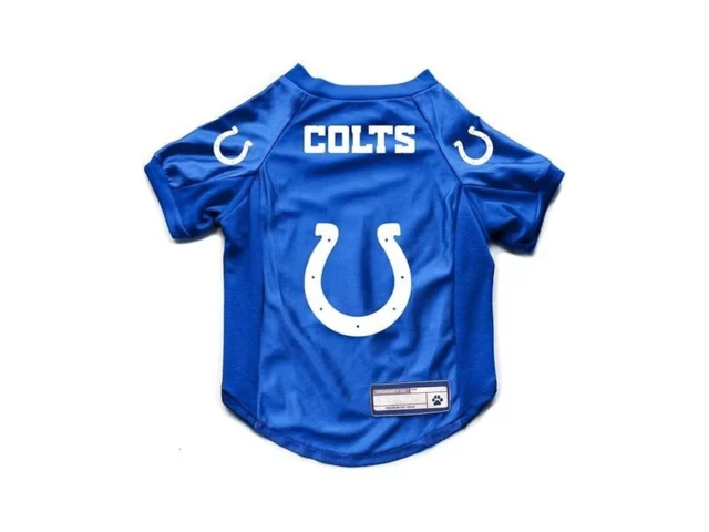 Littlearth Nfl Indianapolis Colts Stretch Pet… Coupon