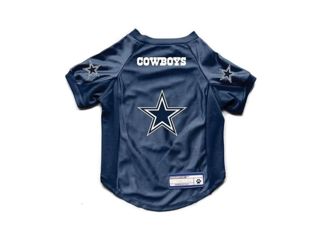 Littlearth Nfl Dallas Cowboys Stretch Pet Jersey… Coupon