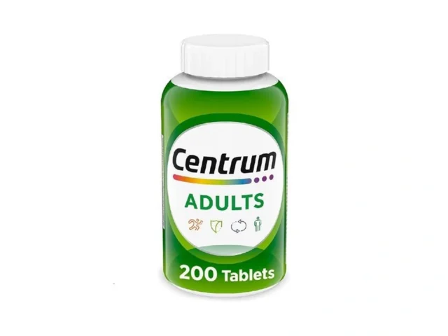 Centrum Adult Multivitamin Multimineral Supplement… Coupon