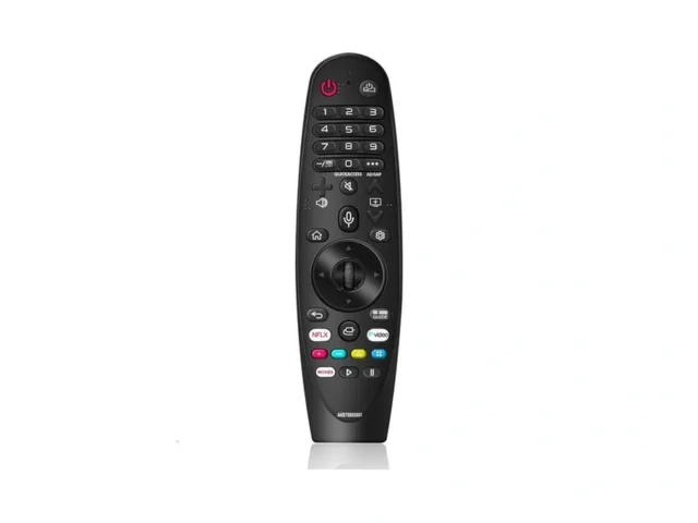Akb75855501 Replacement Magic Remote For Lg Smart… Code